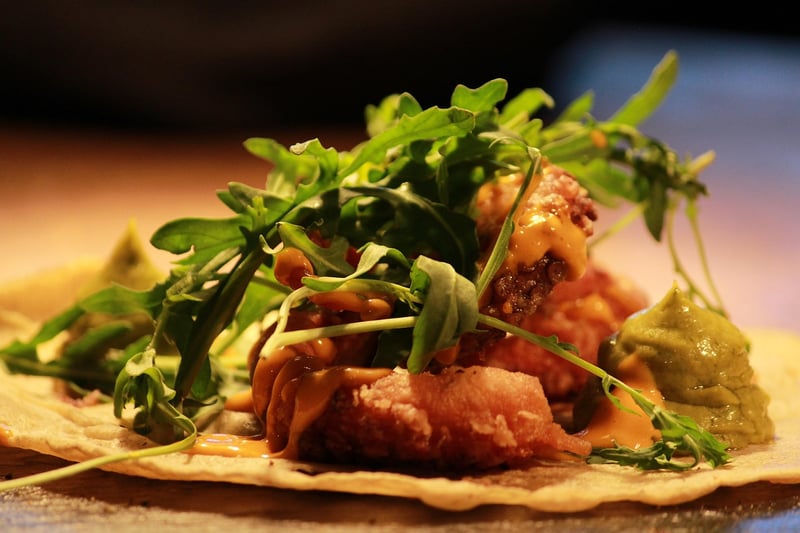 Mexican Street Food